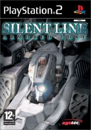 Silent Line: Armored Core for PlayStation 2