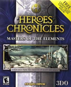 Heroes Chronicles - Masters Of The Eleme for Windows PC