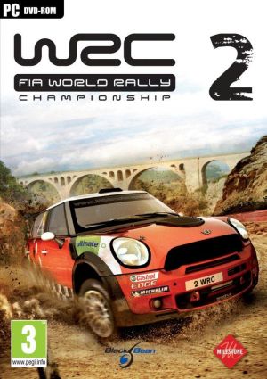 WRC 2 FIA World Rally Championship 2011 for Windows PC