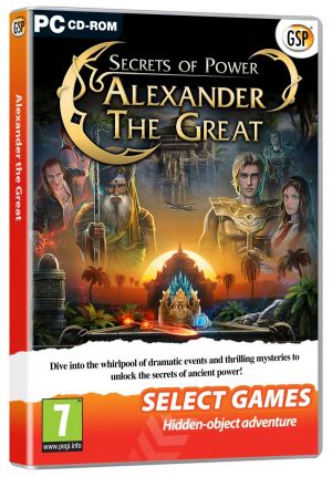 Alexander the Great - Secrets of Power for Windows PC