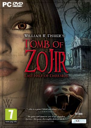 Last Half of Darkness: Tomb of Zojir for Windows PC