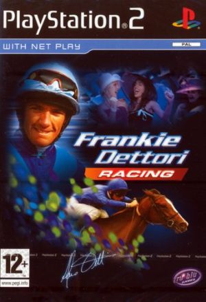 Frankie Dettori Racing for PlayStation 2