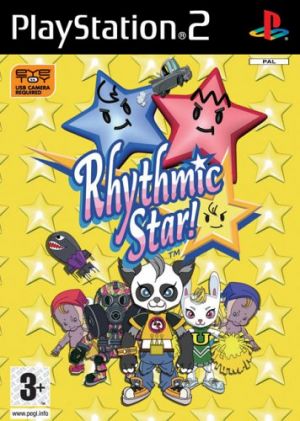 Rhythmic Star for PlayStation 2