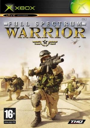 Full Spectrum Warrior for Xbox