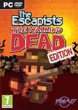 Escapists, The: Walking Dead Edition for Windows PC