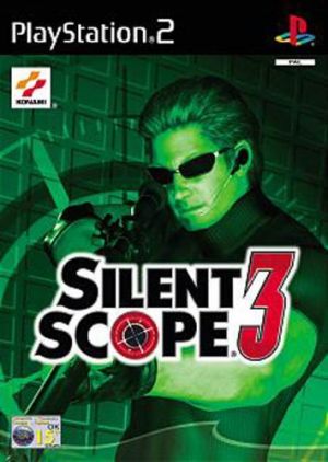 Silent Scope 3 for PlayStation 2