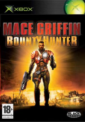 Mace Griffin Bounty Hunter for Xbox