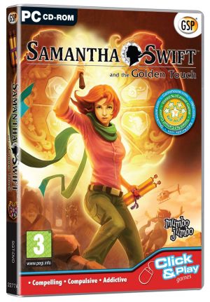 Samantha Swift & The Golden Touch for Windows PC