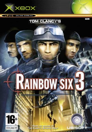 Tom Clancy's Rainbow Six 3 for Xbox