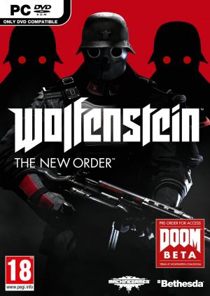Wolfenstein: The New Order for Windows PC
