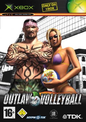 Outlaw Volleyball for Xbox