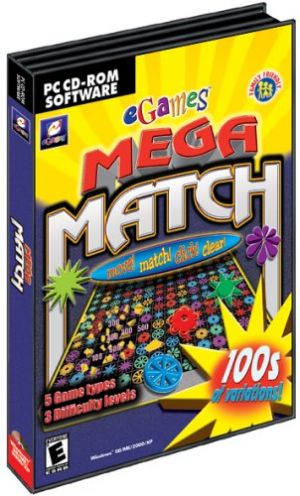 Mega Match for Windows PC