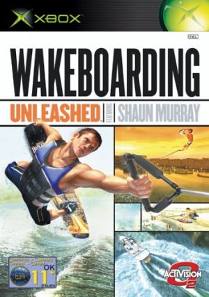 Wakeboarding Unleashed for Xbox