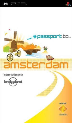 Passport To Amsterdam for Sony PSP