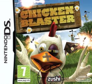 Chicken Blaster for Nintendo DS