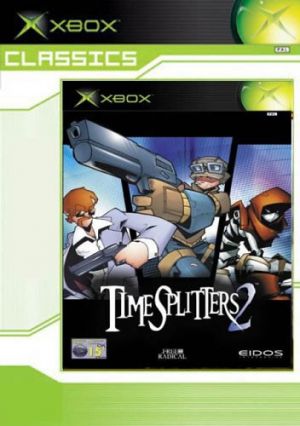 TimeSplitters 2 (Classics) for Xbox