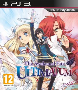 Awakened Fate Ultimatum, The for PlayStation 3