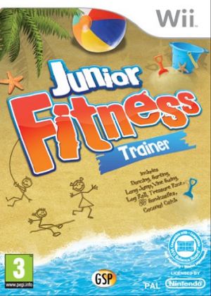 Junior Fitness Trainer for Wii