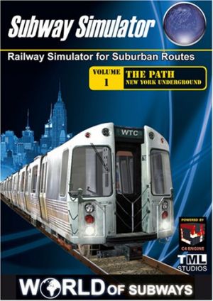 Subway Simulator, New York -New Jersey for Windows PC