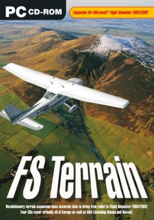 FS Terrain (for MSFS) for Windows PC