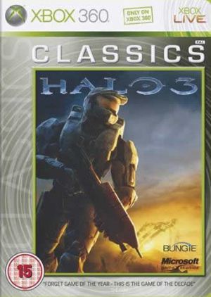 Halo 3 [Classics] for Xbox 360