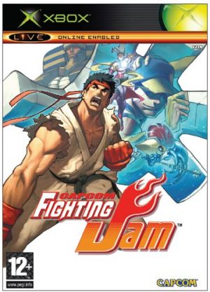 Capcom Fighting Jam for Xbox