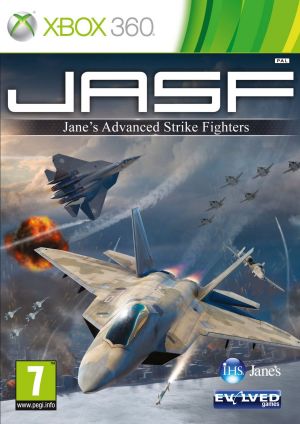 Jane's Advanced Strike Fighters for Xbox 360