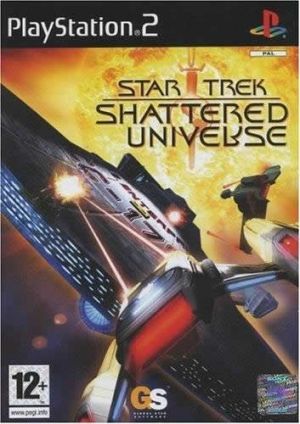 Star Trek: Shattered Universe for PlayStation 2