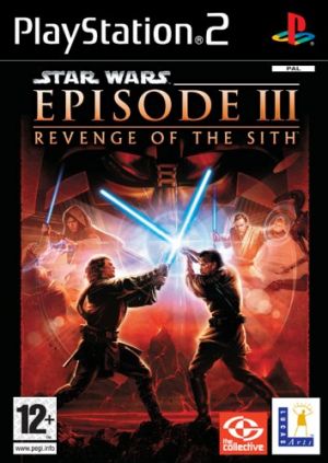 Star Wars Episode III: Revenge of the Sith for PlayStation 2