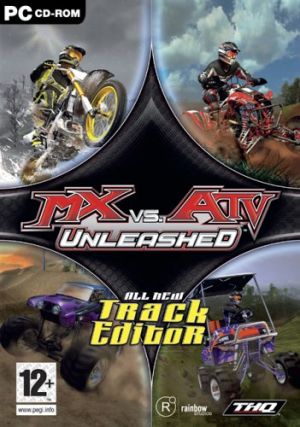 MX Vs. ATV Unleashed for Windows PC