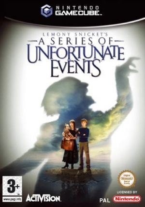 Lemony Snicket's A Series of Unfortunate Events for GameCube