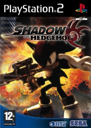 Shadow the Hedgehog for PlayStation 2