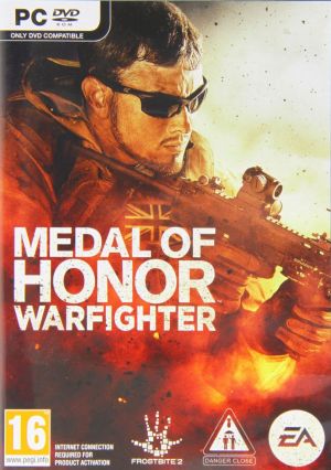Medal Of Honor Warfighter for Windows PC