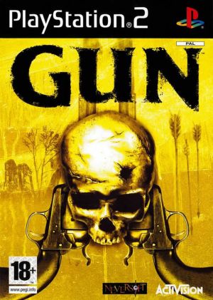 Gun for PlayStation 2