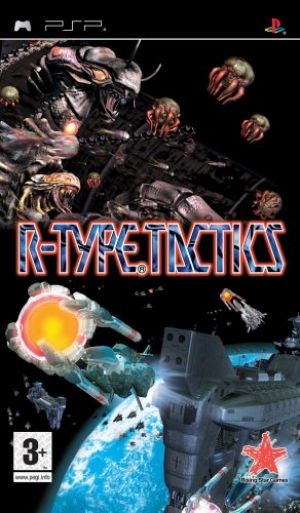 R-Type Tactics for Sony PSP