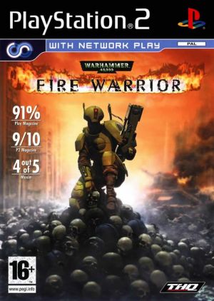 Warhammer 40,000: Fire Warrior for PlayStation 2