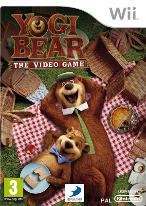 Yogi Bear for Wii