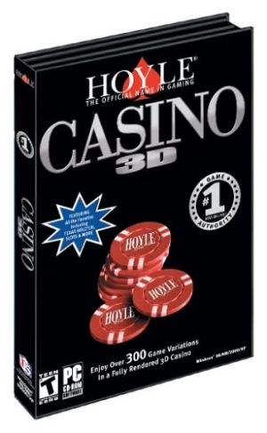 Hoyle Casino 3D for Windows PC