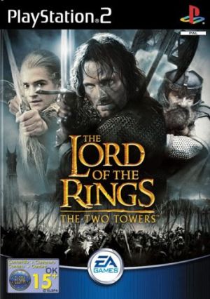 The Lord of the Rings: The Two Towers for PlayStation 2