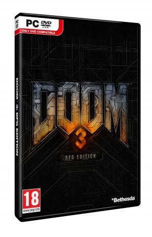 Doom 3 - BFG Edition (18) for Windows PC