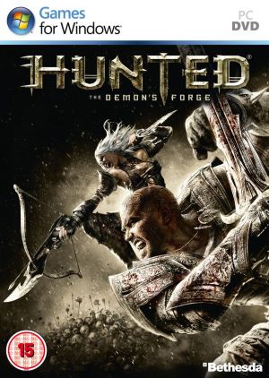Hunted: The Demon's Forge for Windows PC