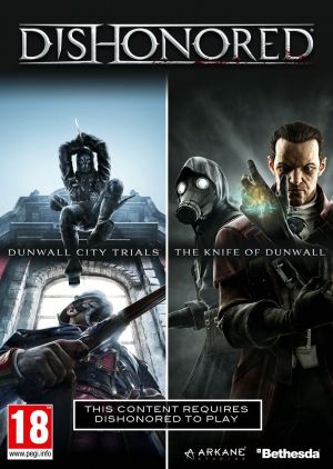 Dishonored: Dunwall City Trials/KOD for Windows PC