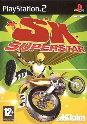 SX Superstar for PlayStation 2
