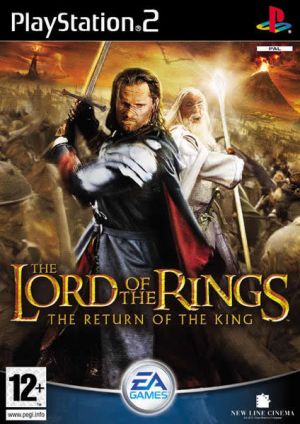 The Lord of the Rings: The Return of the King for PlayStation 2