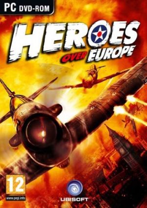 Heroes Over Europe for Windows PC
