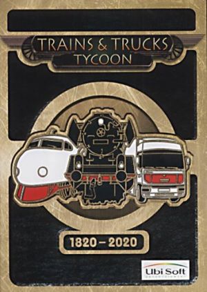 Trains and Trucks Tycoon for Windows PC