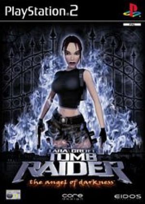 Lara Croft Tomb Raider: The Angel of Darkness for PlayStation 2