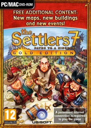 Settlers 7: Gold for Windows PC