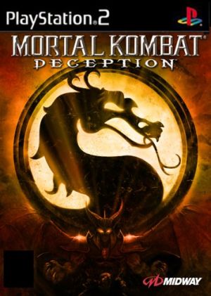 Mortal Kombat: Deception for PlayStation 2