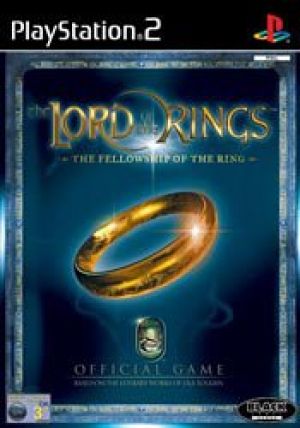 The Lord of the Rings: The Fellowship of the Ring for PlayStation 2